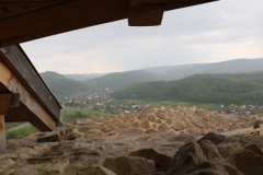 Siroki vár kilatas